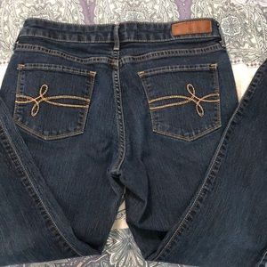 Denizen by Levi’s ankle skinny jeans from Target size 6